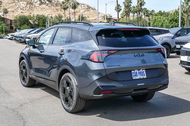 New 2026 Kia Sportage X-Line AWD/4WD image 5