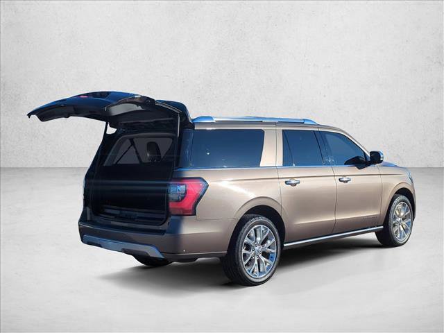 Used 2019 Ford Expedition Max Platinum image 5