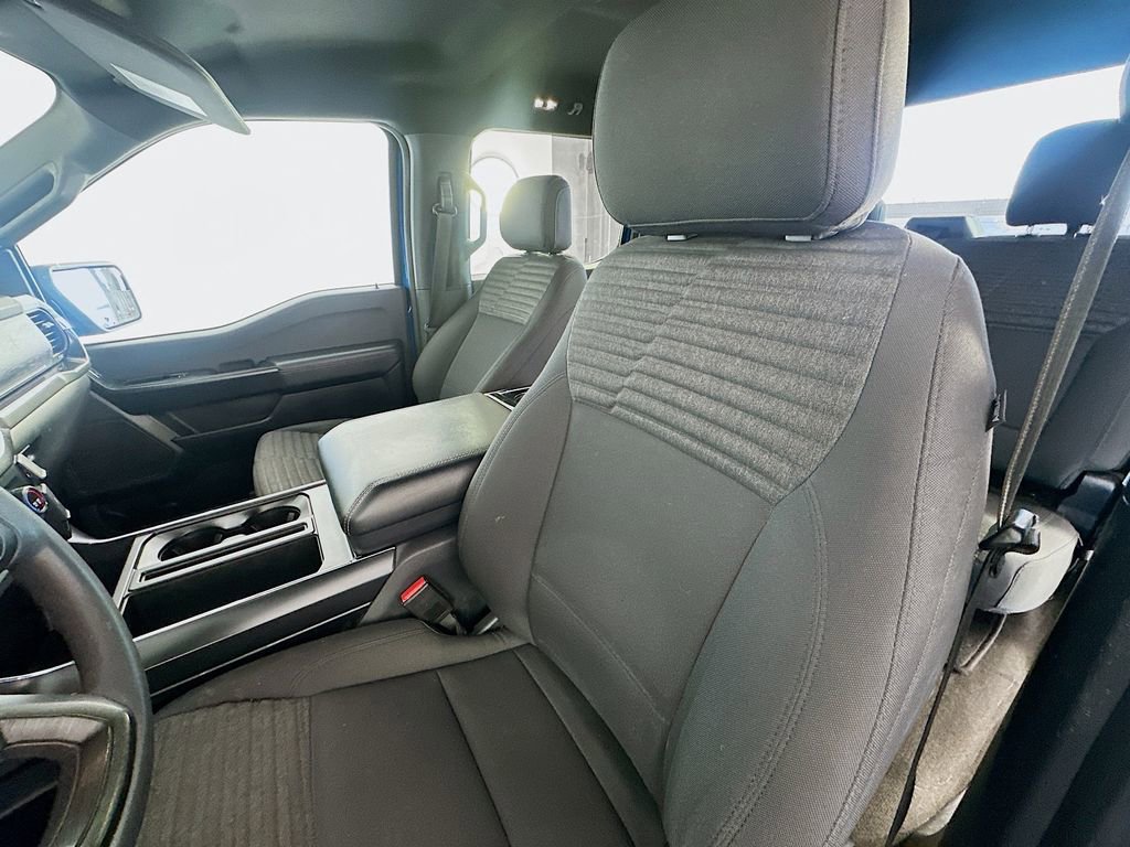 Used 2021 Ford F150 XL w/ STX Appearance Package image 20
