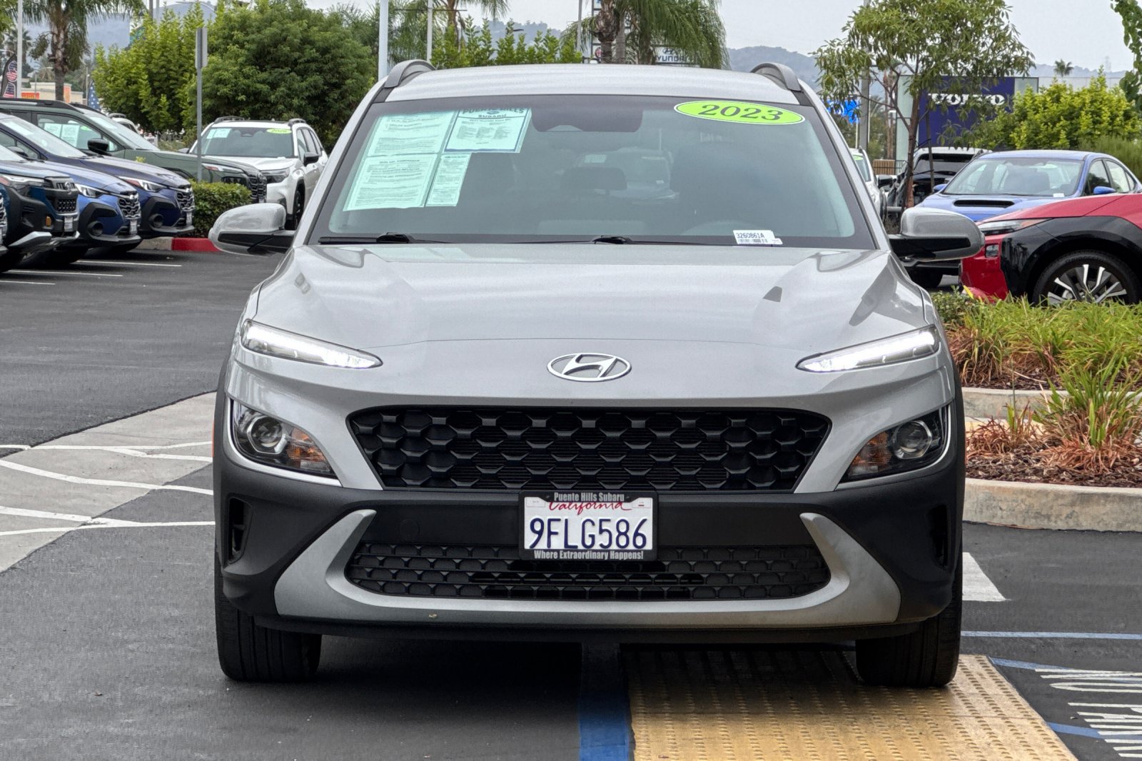 Used 2023 Hyundai Kona SEL FWD image 9