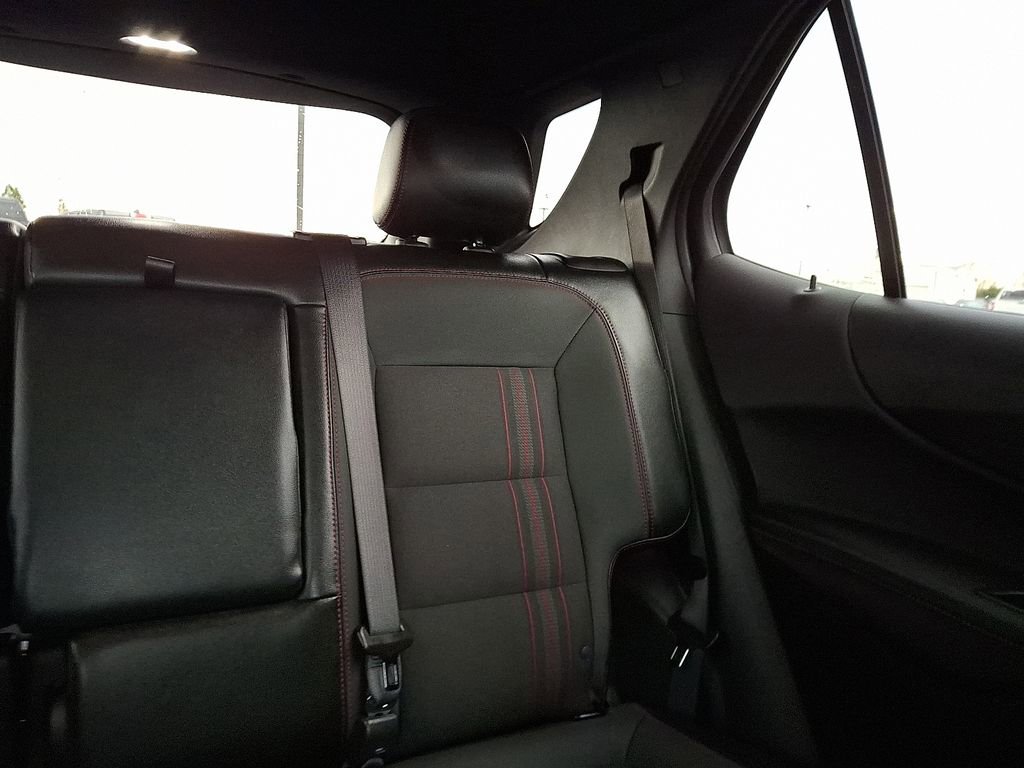 Used 2024 Chevrolet Equinox RS image 21