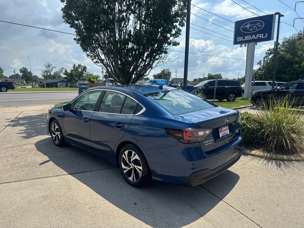 Used 2022 Subaru Legacy Premium AWD/4WD image 5