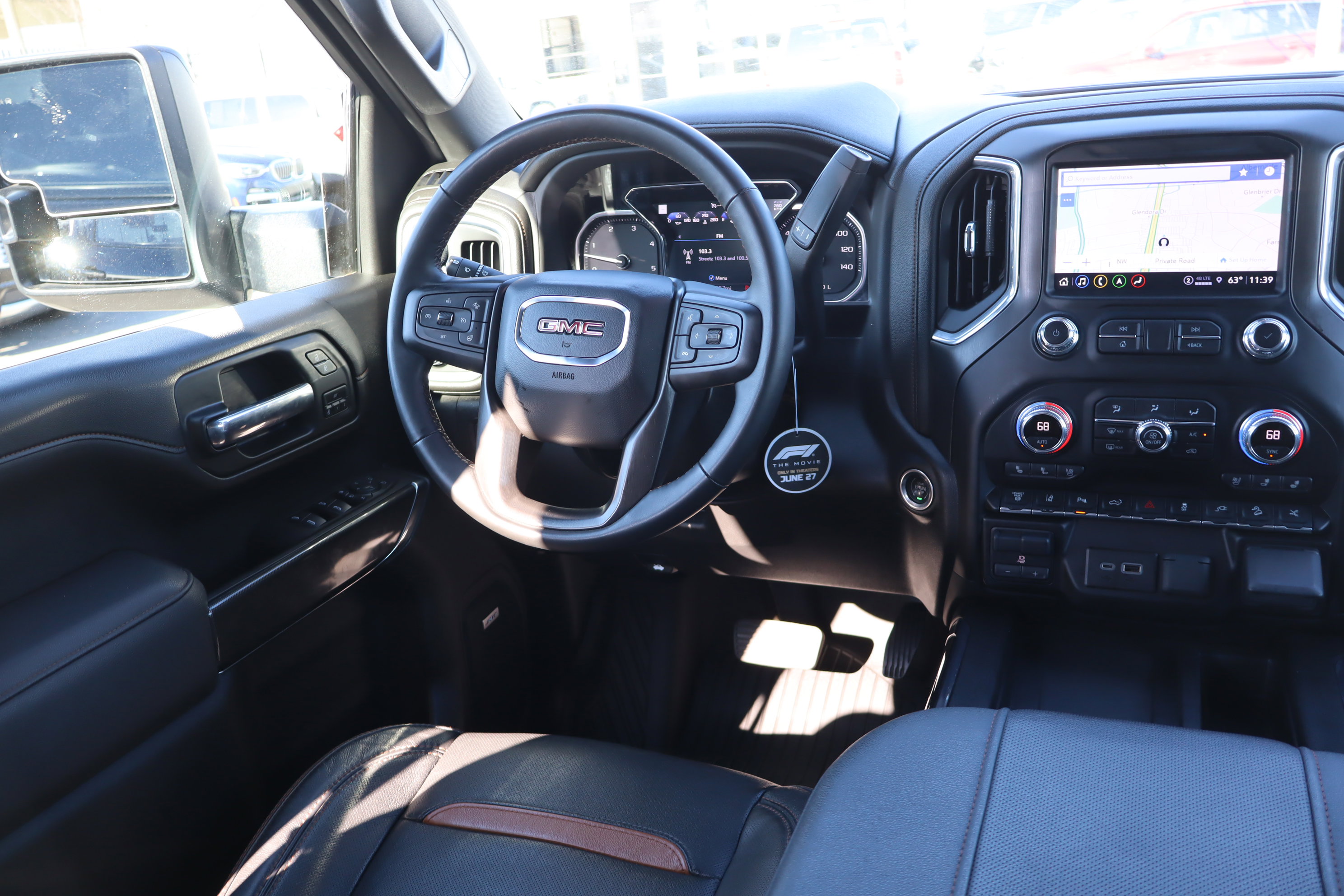 Certified 2023 GMC Sierra 2500 AT4 w/ AT4 Premium Plus Package image 16