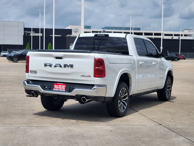 Used 2025 RAM 1500 Limited AWD/4WD image 7
