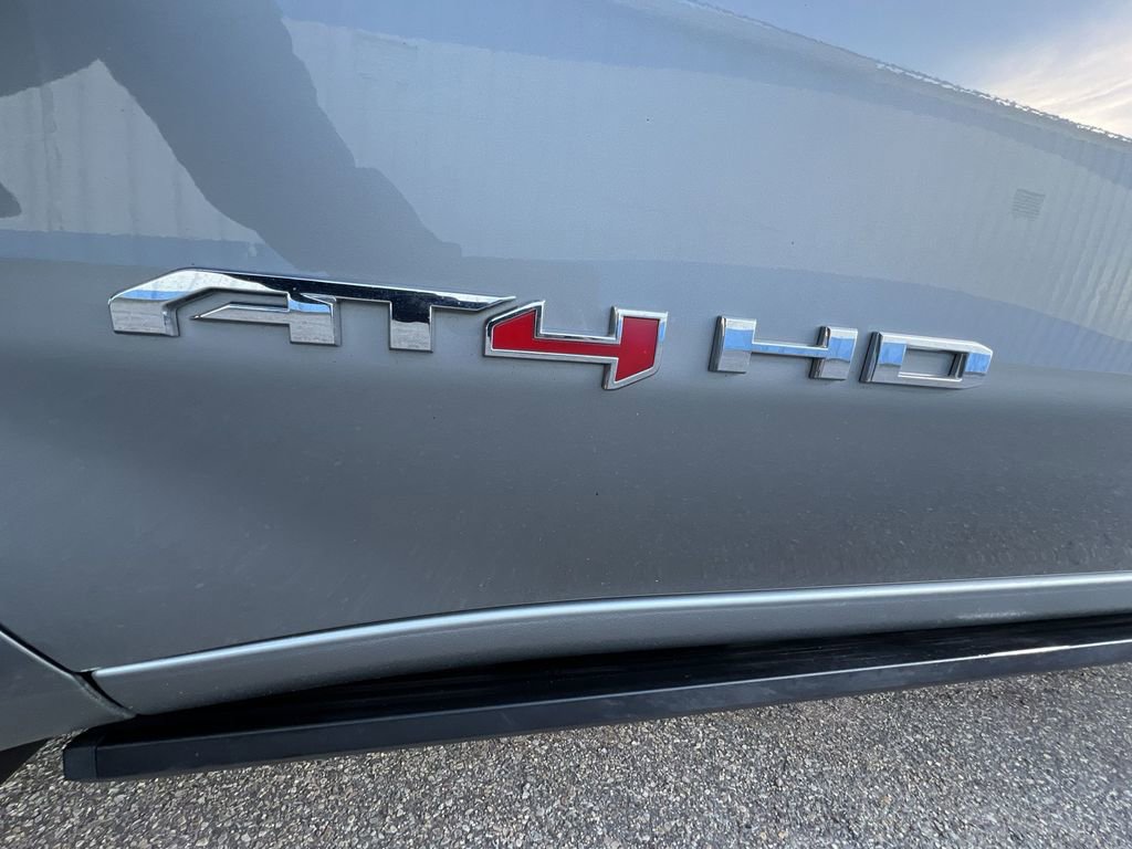 Certified 2024 GMC Sierra 3500 AT4 w/ AT4 Preferred Package image 33