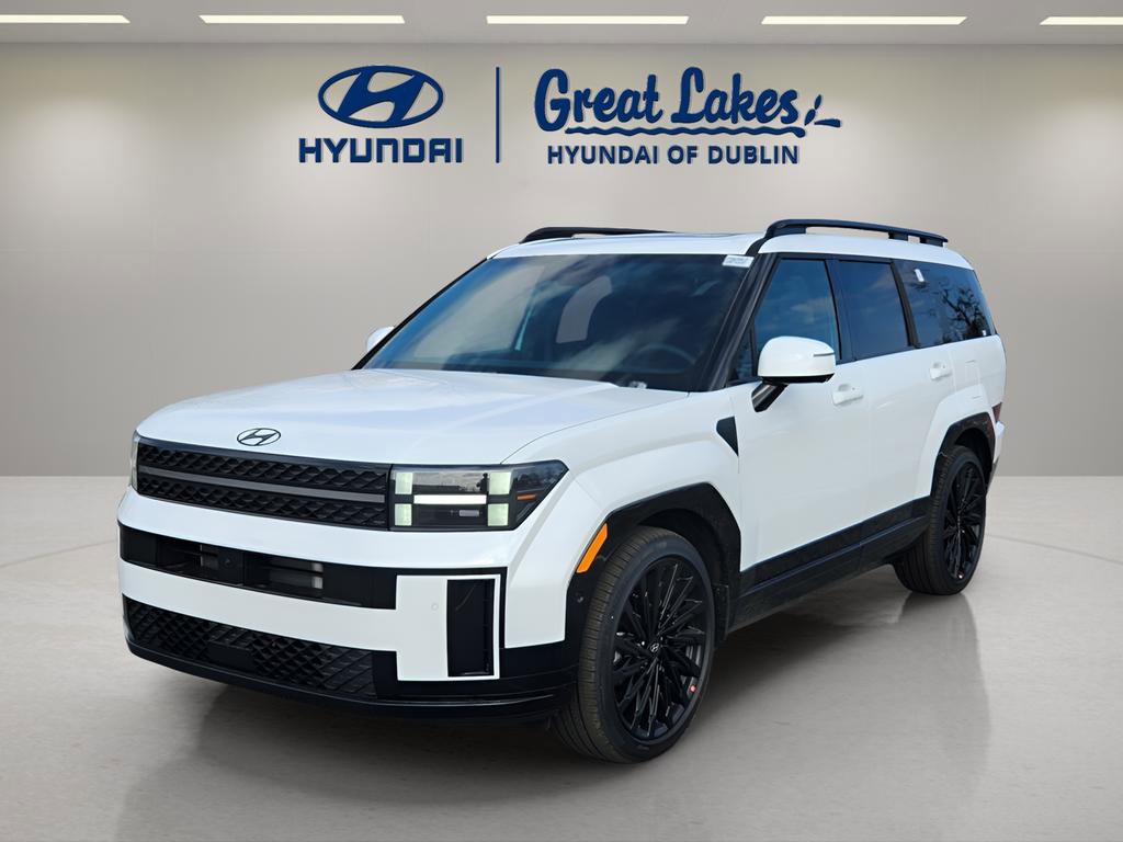 New 2026 Hyundai Santa Fe Calligraphy AWD/4WD image 1