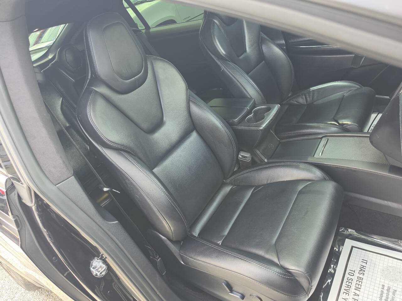 Used 2018 Tesla Model X 100D AWD/4WD image 16