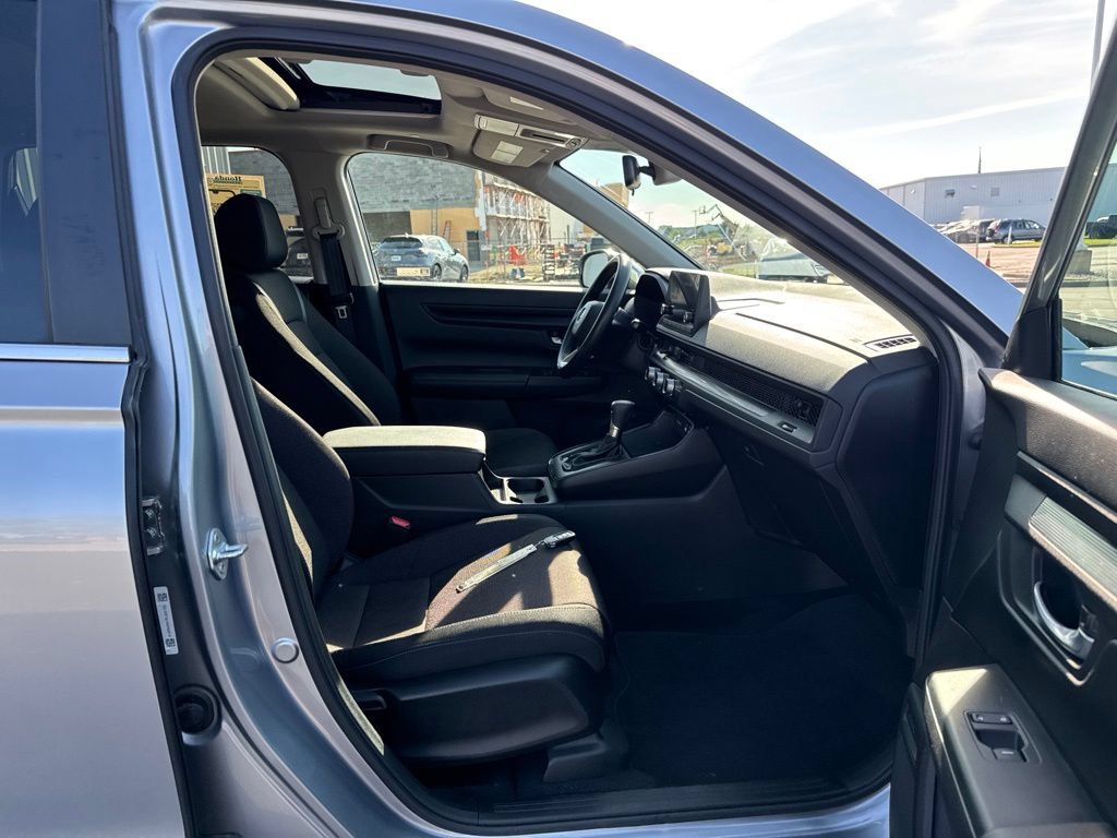 Certified 2024 Honda CR-V EX image 38