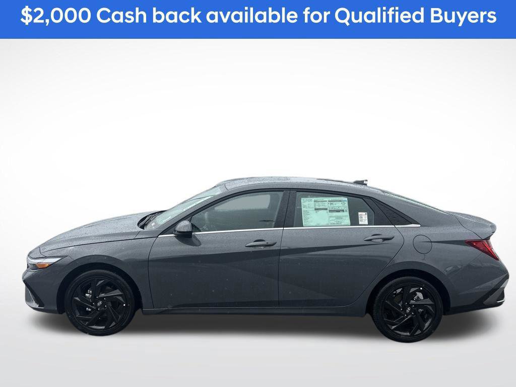 New 2026 Hyundai Elantra SEL Sport Premium video 2