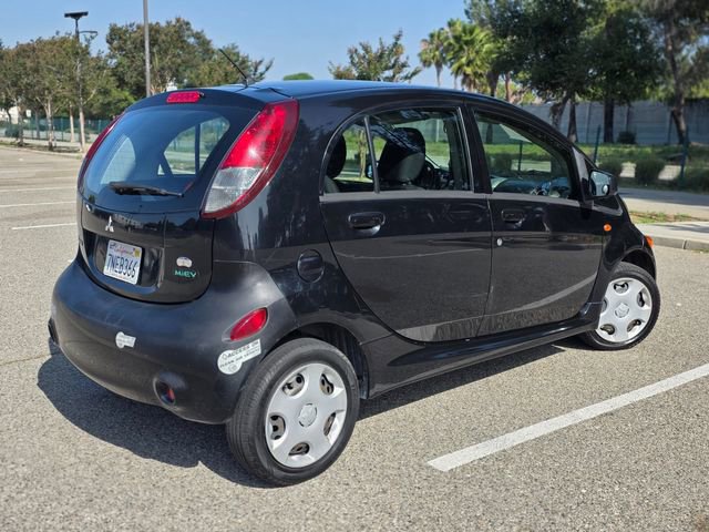 Used 2012 Mitsubishi i ES RWD image 8