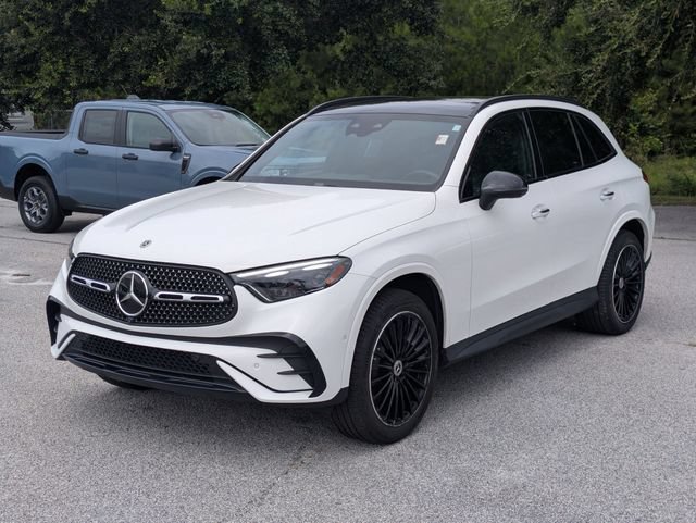 Used 2023 Mercedes-Benz GLC 300 image 7