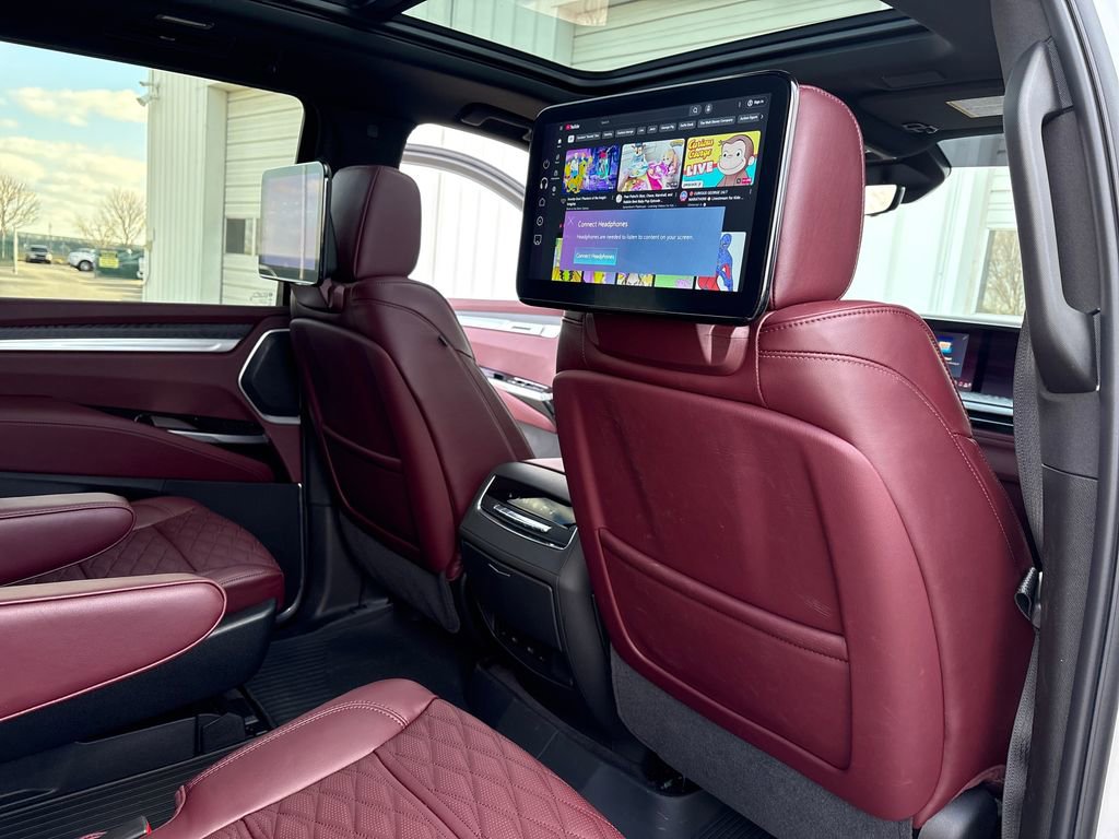 Certified 2025 Cadillac Escalade Sport w/ Touring Package image 69