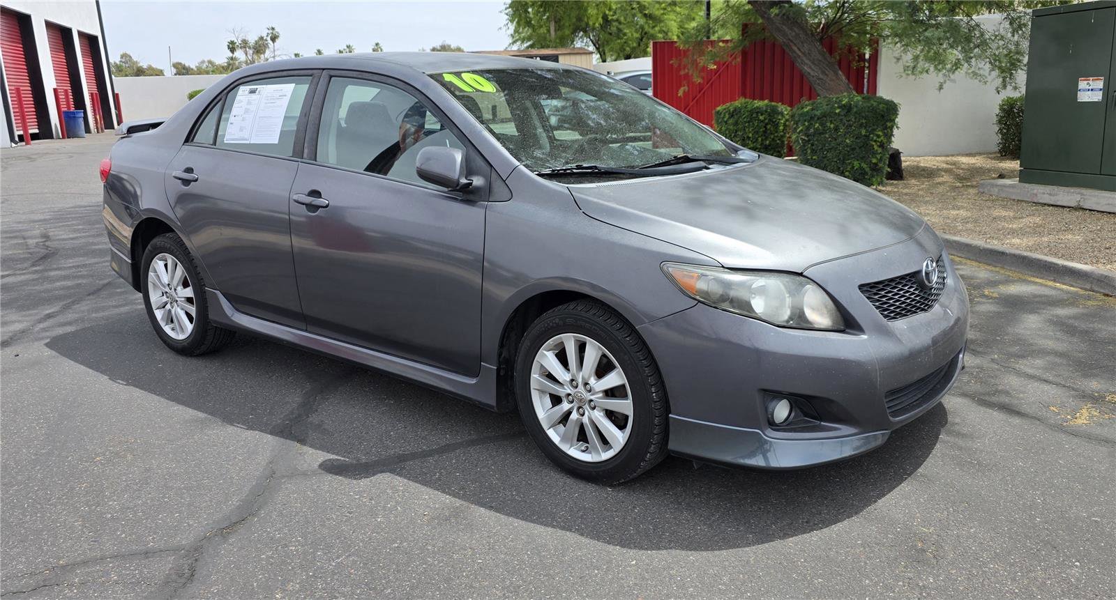 Used 2010 Toyota Corolla S FWD image 2