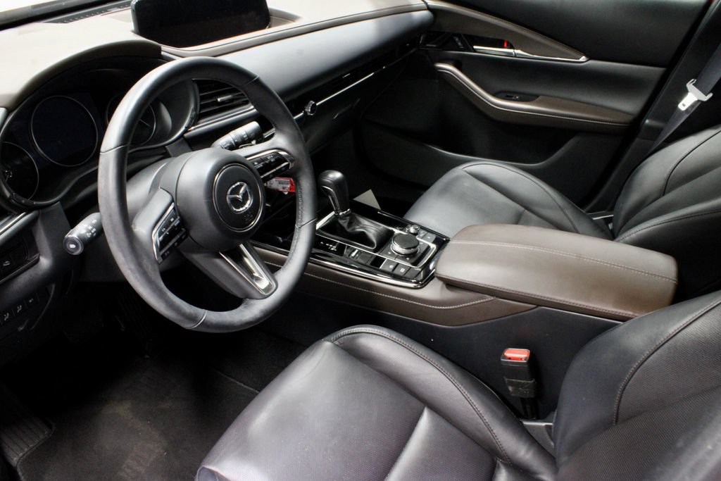 Used 2025 MAZDA CX-30 2.5 Turbo w/ Premium Plus Pkg AWD/4WD image 21
