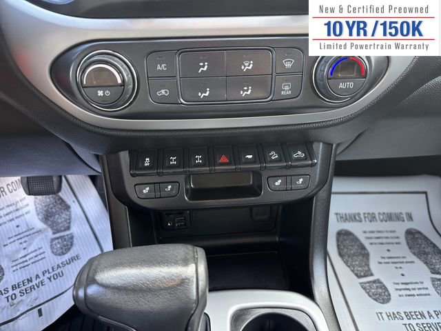 Used 2021 Chevrolet Colorado ZR2 w/ Colorado ZR2 Bison Edition image 22