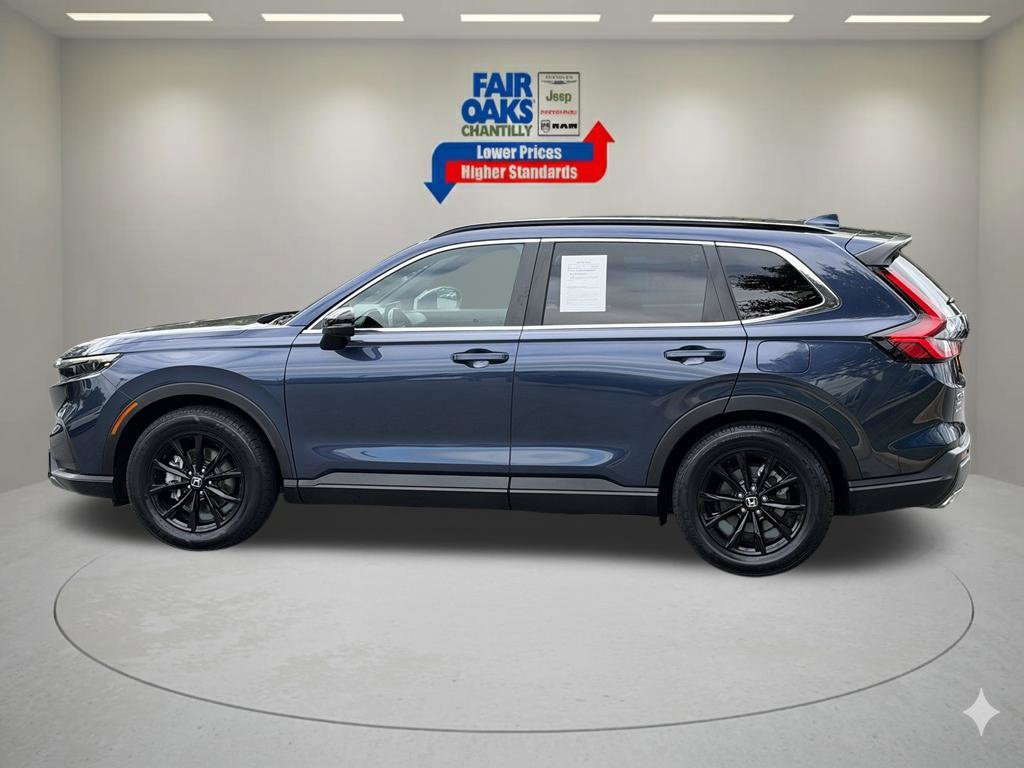 Used 2025 Honda CR-V Sport image 10