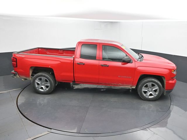 Used 2017 Chevrolet Silverado 1500 Custom w/ Custom Convenience Package AWD/4WD image 15