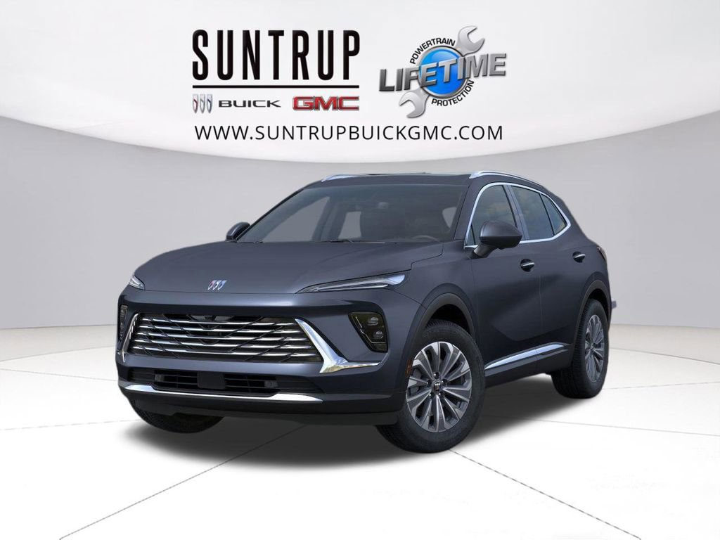 New 2026 Buick Envision Preferred image 7