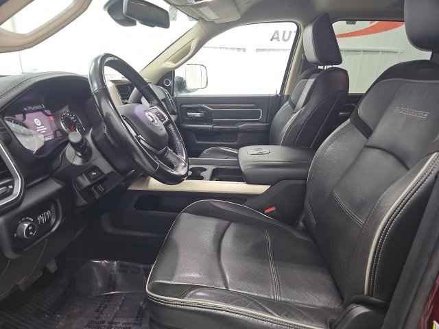 Used 2022 RAM 2500 Laramie image 21