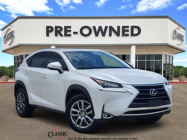 Used 2016 Lexus NX 200t FWD w/ Premium Package image 1