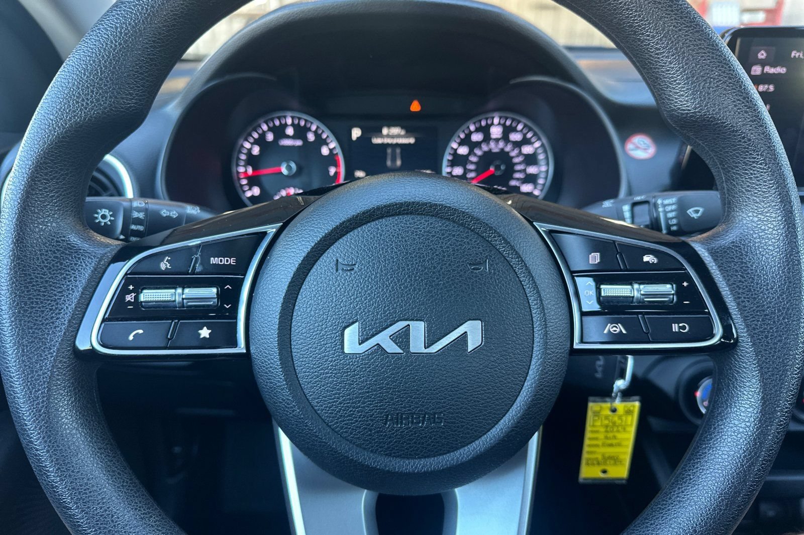 Used 2024 Kia Forte LXS FWD image 20
