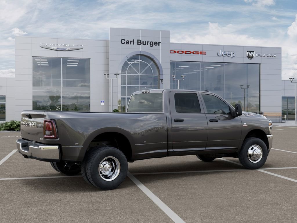 New 2026 RAM 3500 Tradesman AWD/4WD image 4