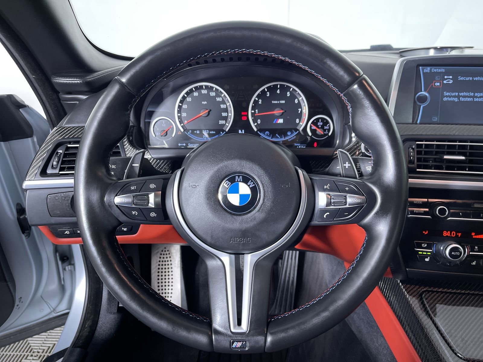 Used 2013 BMW M6 Convertible RWD image 17