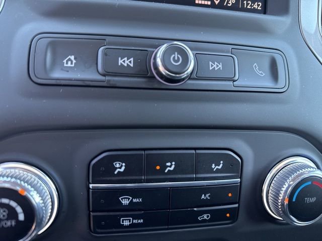 Used 2025 GMC Sierra 2500 Pro w/ Convenience Package image 23