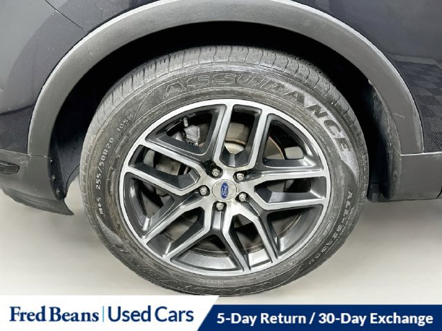 Used 2019 Ford Explorer Sport AWD/4WD image 38