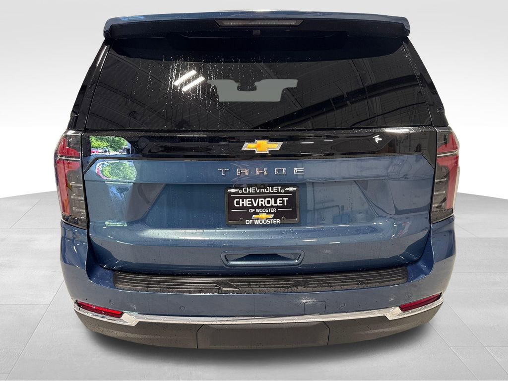 New 2026 Chevrolet Tahoe LS AWD/4WD image 47