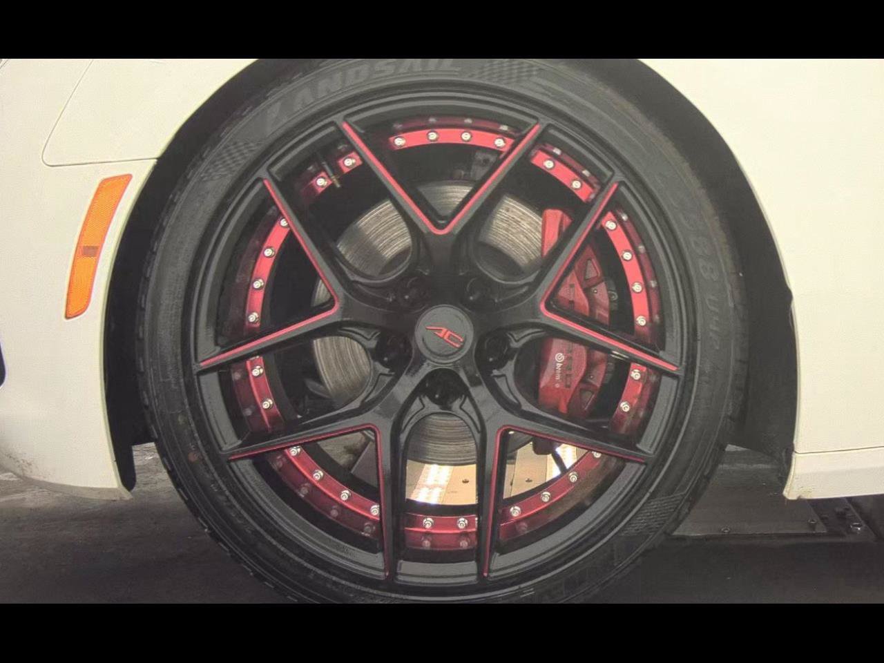 Used 2022 Chevrolet Camaro SS RWD image 9