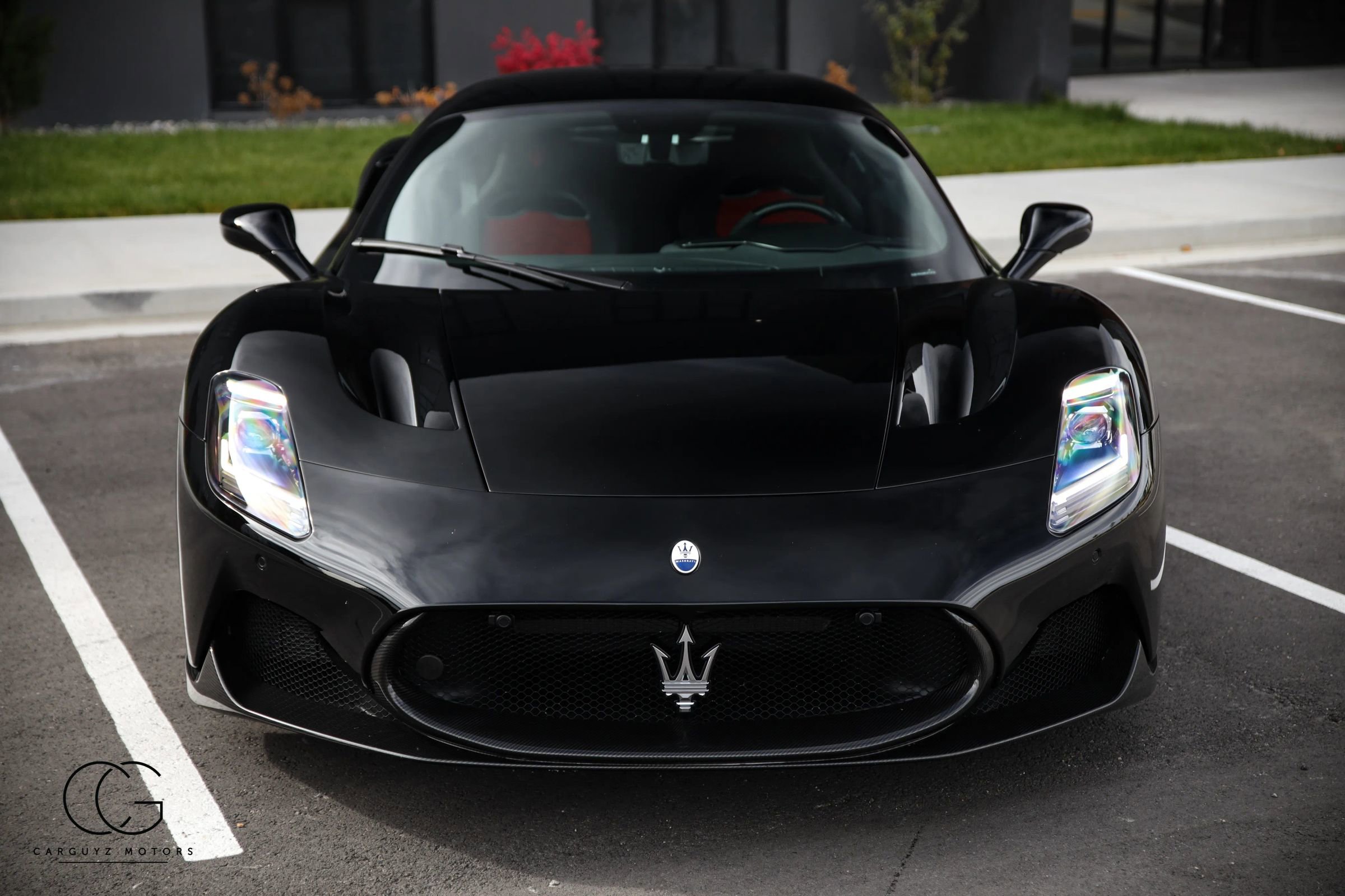 Used 2022 Maserati MC20 Coupe image 26