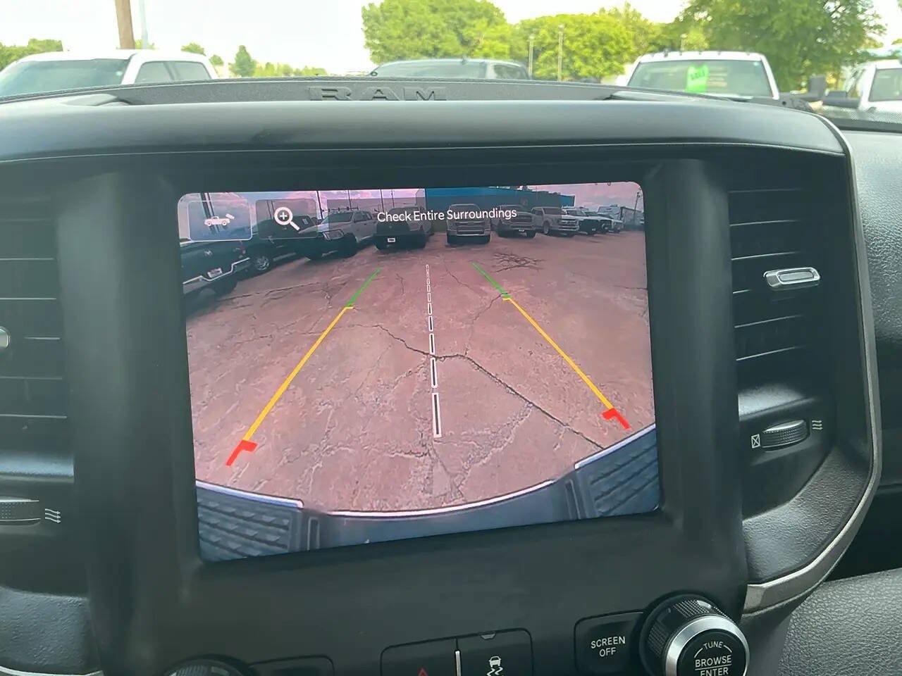 Used 2022 RAM 3500 Tradesman AWD/4WD image 32