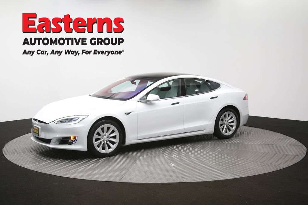 Used 2018 Tesla Model S 75D AWD/4WD image 41