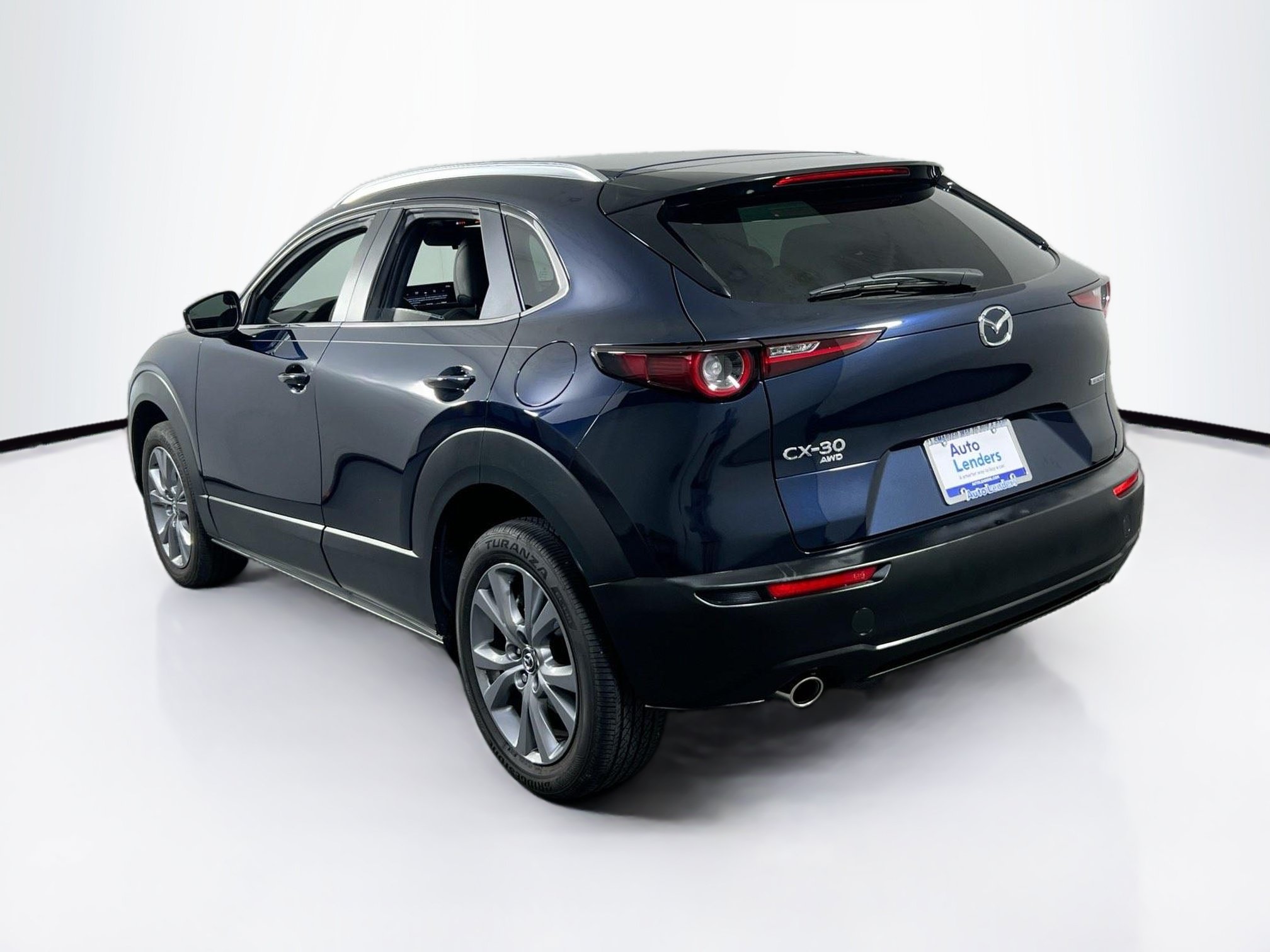 Used 2025 MAZDA CX-30 AWD 2.5 S w/ Preferred Package image 7