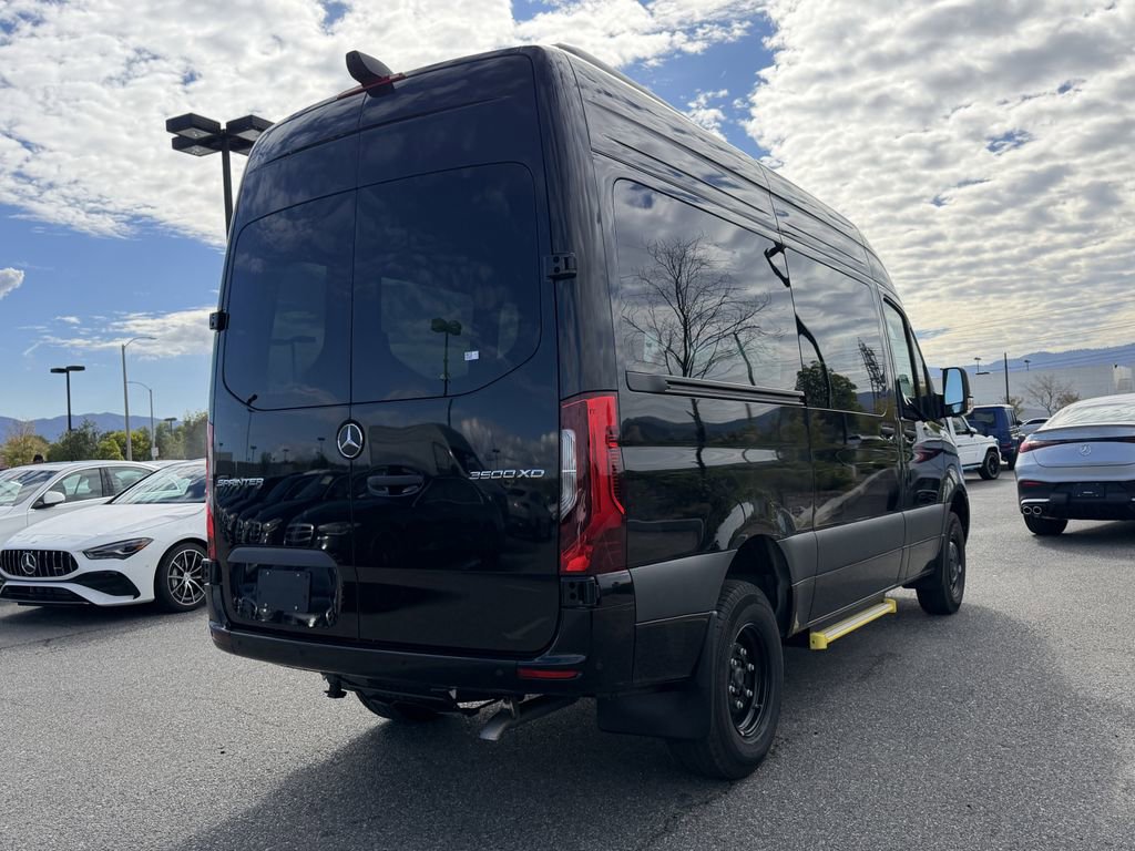 New 2026 Mercedes-Benz Sprinter 3500 image 6