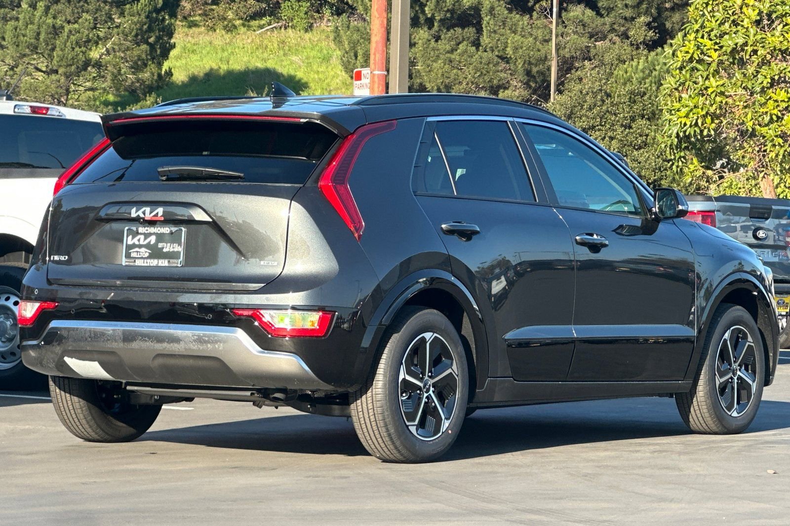 New 2026 Kia Niro SX image 4