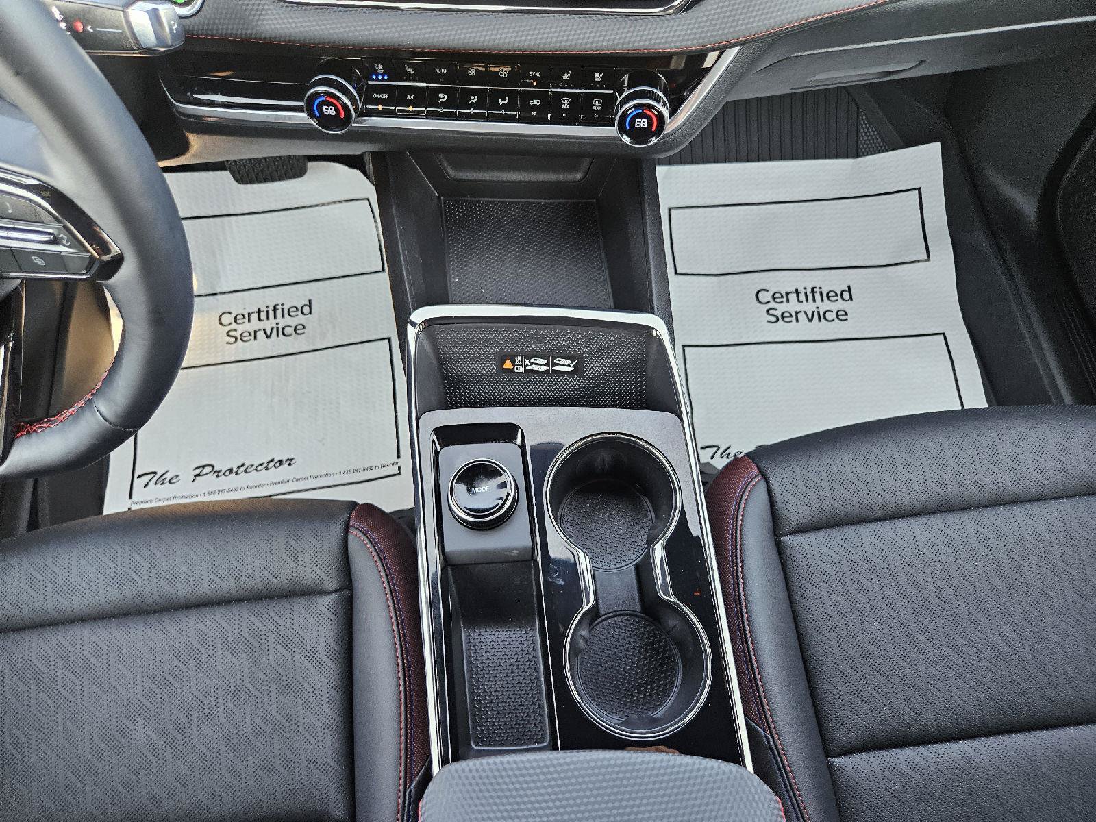 Certified 2025 Chevrolet Equinox RS w/ Convenience Package III AWD/4WD image 24