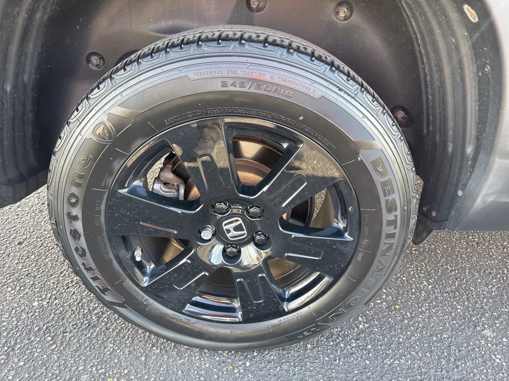 Used 2020 Honda Ridgeline Black Edition image 14