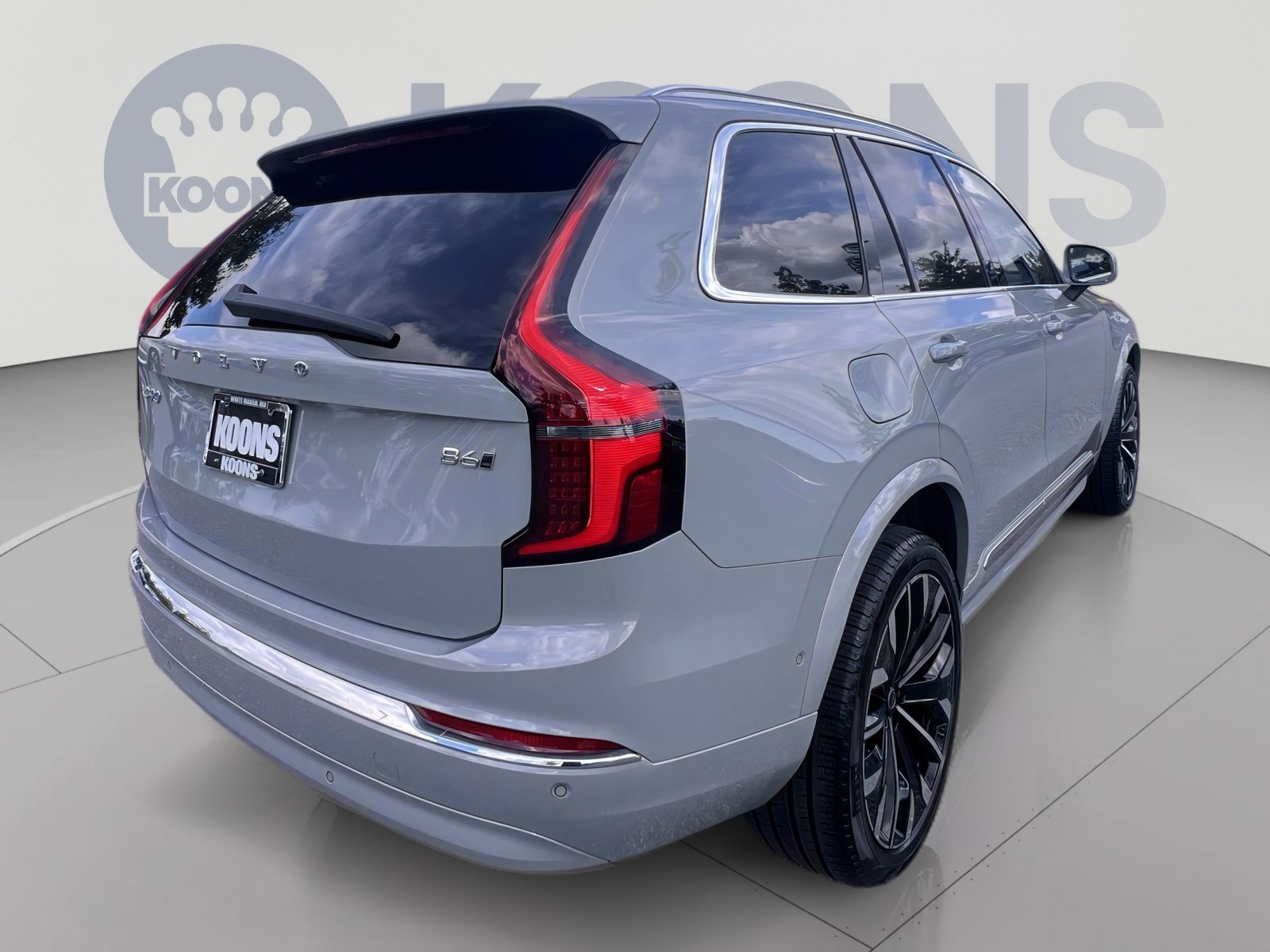 Used 2026 Volvo XC90 B6 Plus AWD/4WD image 7