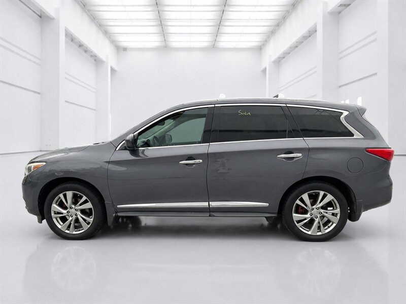 Used 2013 INFINITI JX35 AWD w/ Premium Pkg image 5