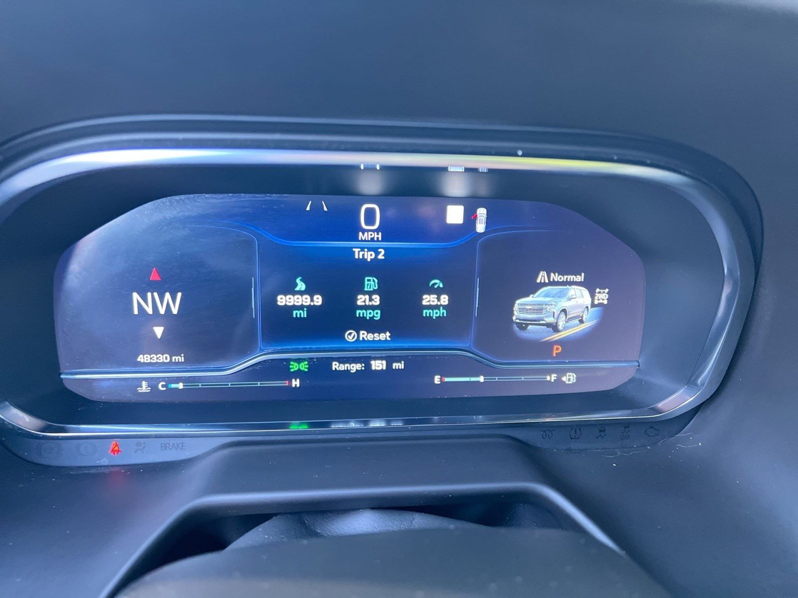 Used 2022 Chevrolet Tahoe High Country image 16