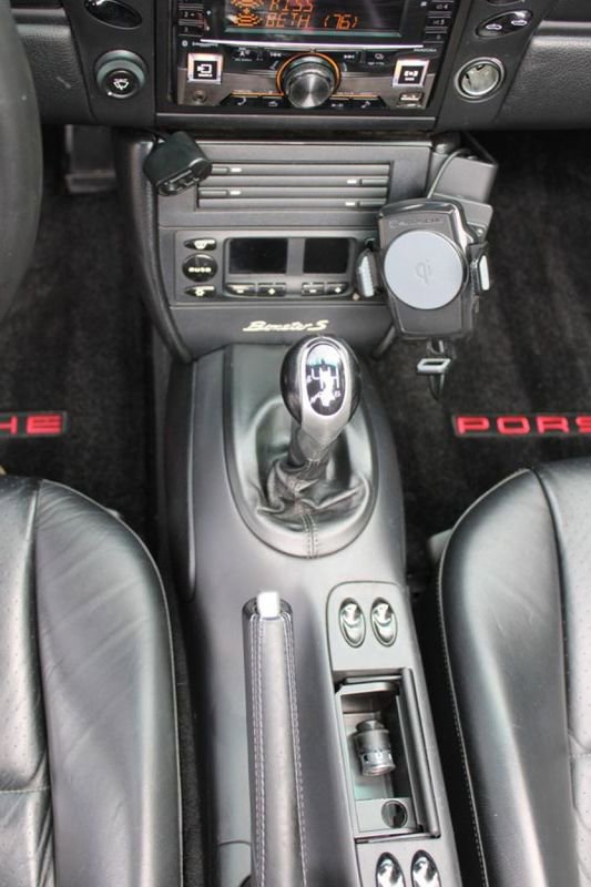 Used 2001 Porsche Boxster S RWD image 26