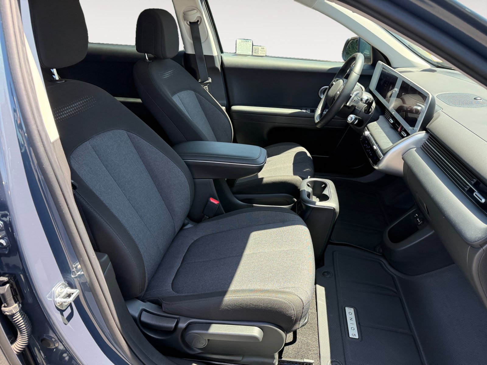 Certified 2024 Hyundai Ioniq 5 SEL RWD image 19
