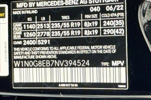 Used 2022 Mercedes-Benz GLC 300 4MATIC image 30