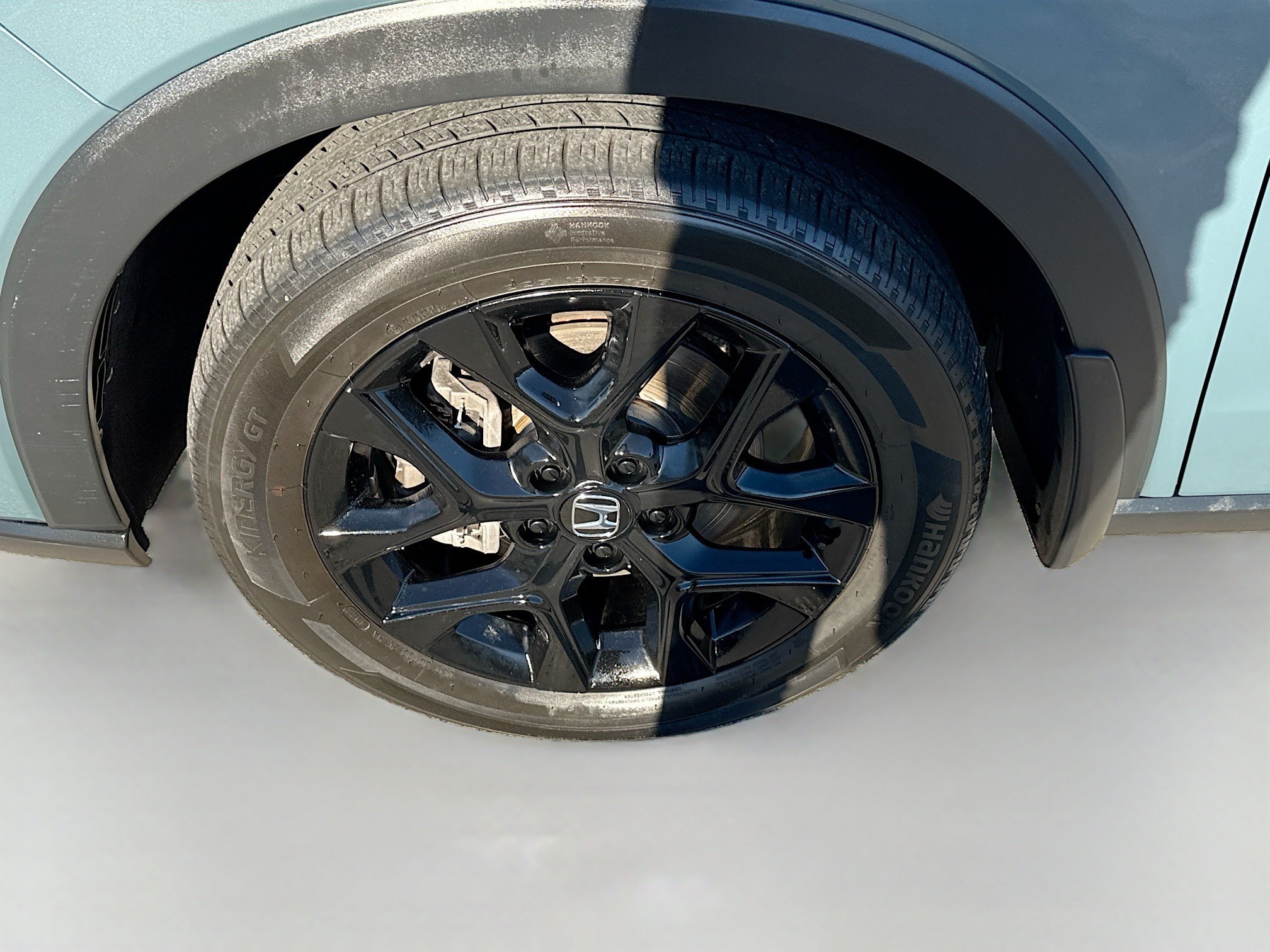 Certified 2023 Honda HR-V Sport image 35