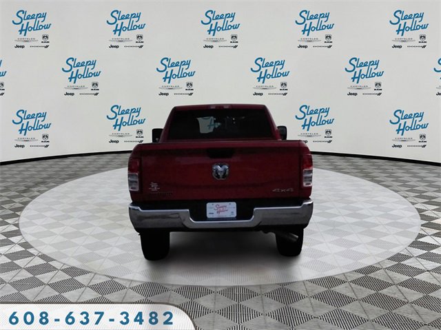 Used 2024 RAM 2500 Big Horn w/ Bed Utility Group image 6