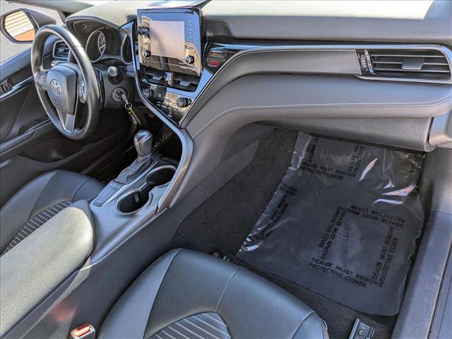 Used 2023 Toyota Camry SE FWD image 20