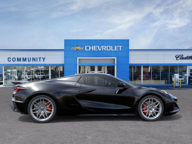 New 2026 Chevrolet Corvette Z06 image 6