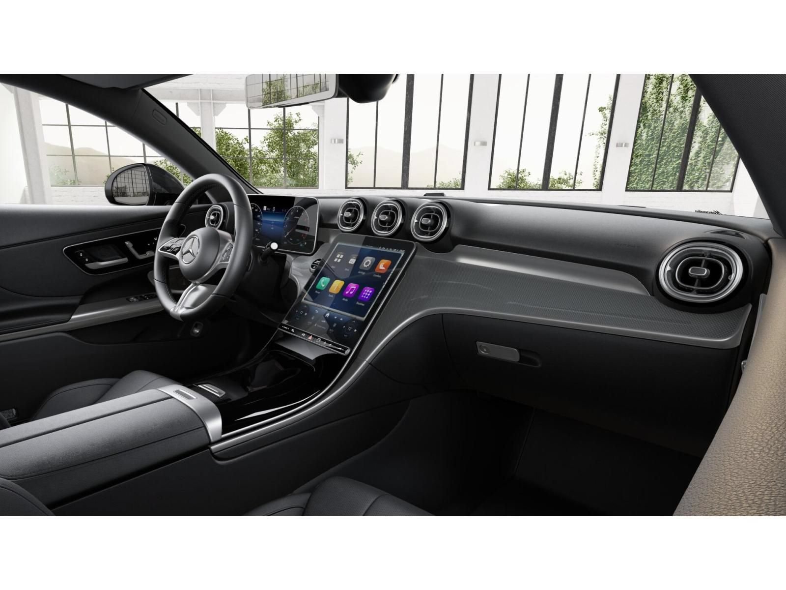 New 2027 Mercedes-Benz CLE 300 4MATIC Coupe image 6